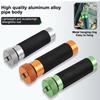 1/2/3Pcs Aluminum Alloy Line Pull Rod Anti-Slip Rubber Pull Rod Fishing Reel Tighten The Leader Knot Protect Hands Fishing Tools