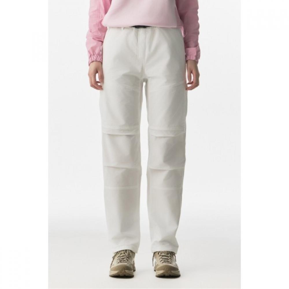 Kolon SportS Women S SoftShell Cargo pantS looSe Fit tvpnS25442owh white/75