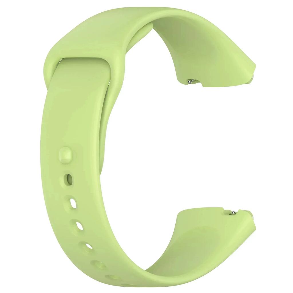 Silicone Strap For Redmi Watch 3 Active/Lite Bracelet Watchband Watch Strap