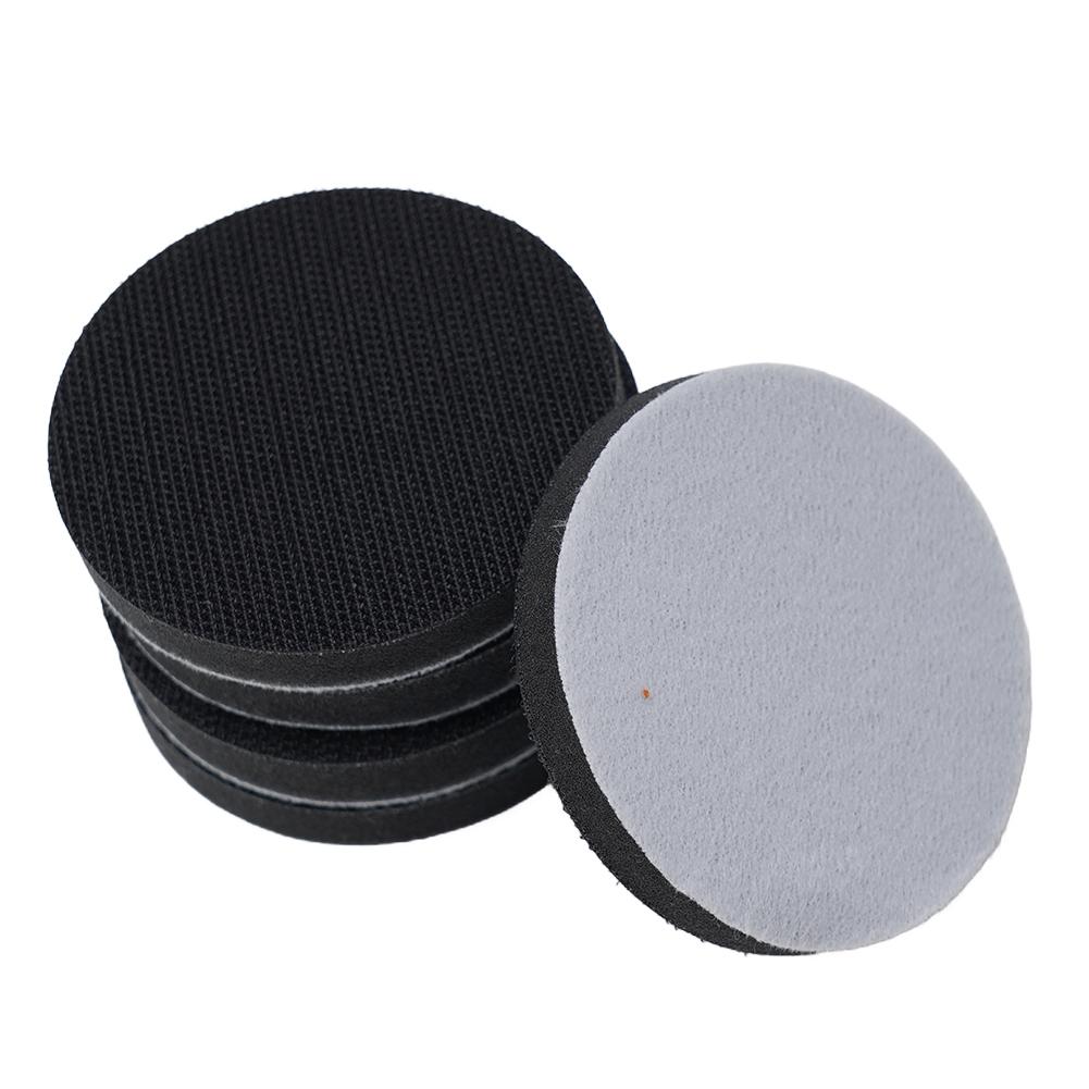 Accessories Interface Pads Backing Pad 5pcs Buffer
