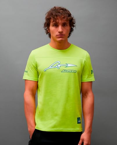 Kimoa ASTON MARTIN F1 Team x Limette T-Shirt