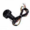6680462 Manopola Joystick a Levetta con 4 Interruttori Destra Sostituzione per Minipale Bobcat 753 773 873 S150