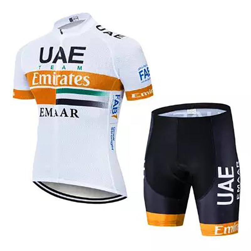 Team Team Club Short Sleeve Shirts Cycling Sports Roller Skates Cycling Equipment DX-UAE
