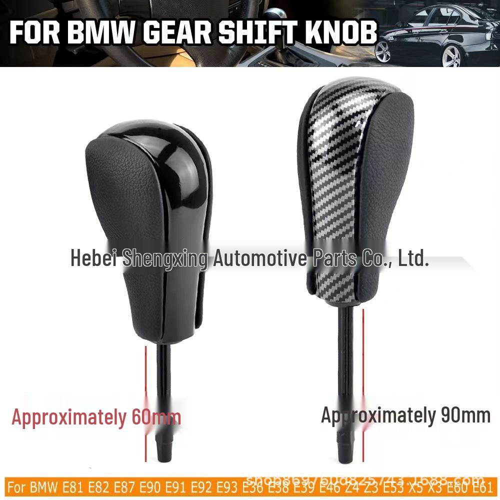

BMW Automatic Shift Lever for E39 E46 E53 E60 E61 E63 E64 E8 Models, Cross-Border Compatible Long