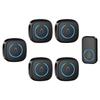 Smart Wireless Doorbell with Ultra-Long Range & Elderly Call Button