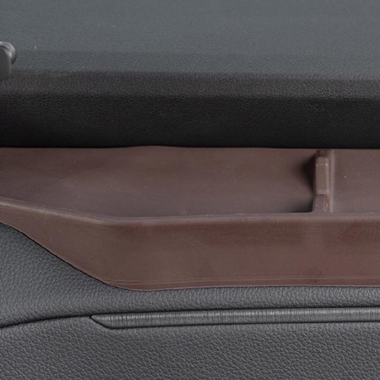 Dashboard Storage System not Slip Silicone Tray Passenger Side dashboard Organizers Mat Quick Installation for Prado LC