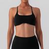 Moisture-wicking Sports Bra