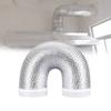 Ventilation Bathroom Kitchen Chimney Exhaust Pipe Anti Oil Removal Tools