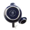 LONDON POTTERY Farmhouse Teapot, 4 Cups, Cobalt Blue
