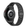 For Samsung Galaxy Watch 4 40mm 44mm Classic 46mm 42mm Original Strap Stainless Steel Watchband Metal Wristband Bracelet Band