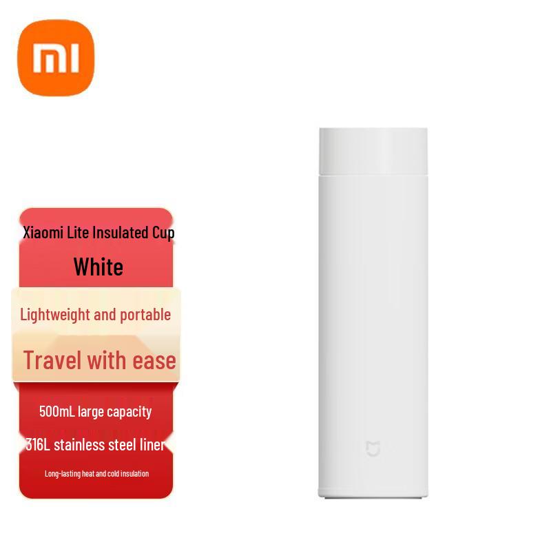 Mijia 500ml Insulated Stainless Steel Bottle