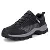 New autumn men outdoor hiking shoes Men Casual non slip sports shoes Light fashion Men Sneakers Versatile walking shoes Zapatos