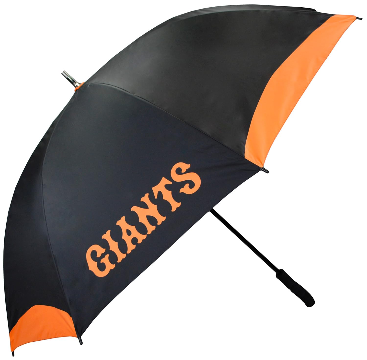 

Зонт для гольфа LEZAX Yomiuri Giants черный YGUM-5740 чёрный