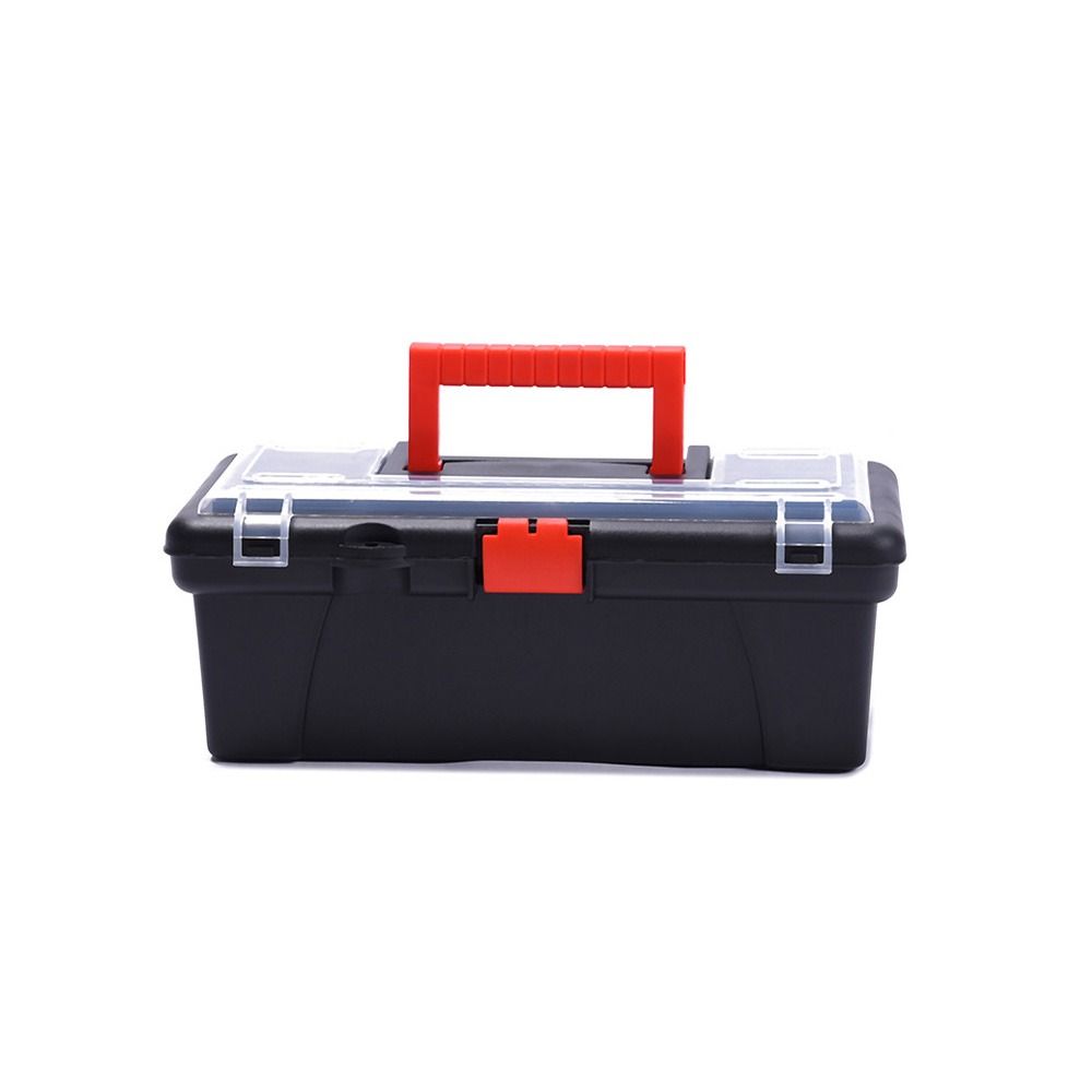 Tool Organizer Plastic Toolbox Parts Box Instrument Protection Box Portable Tool Storage Bags