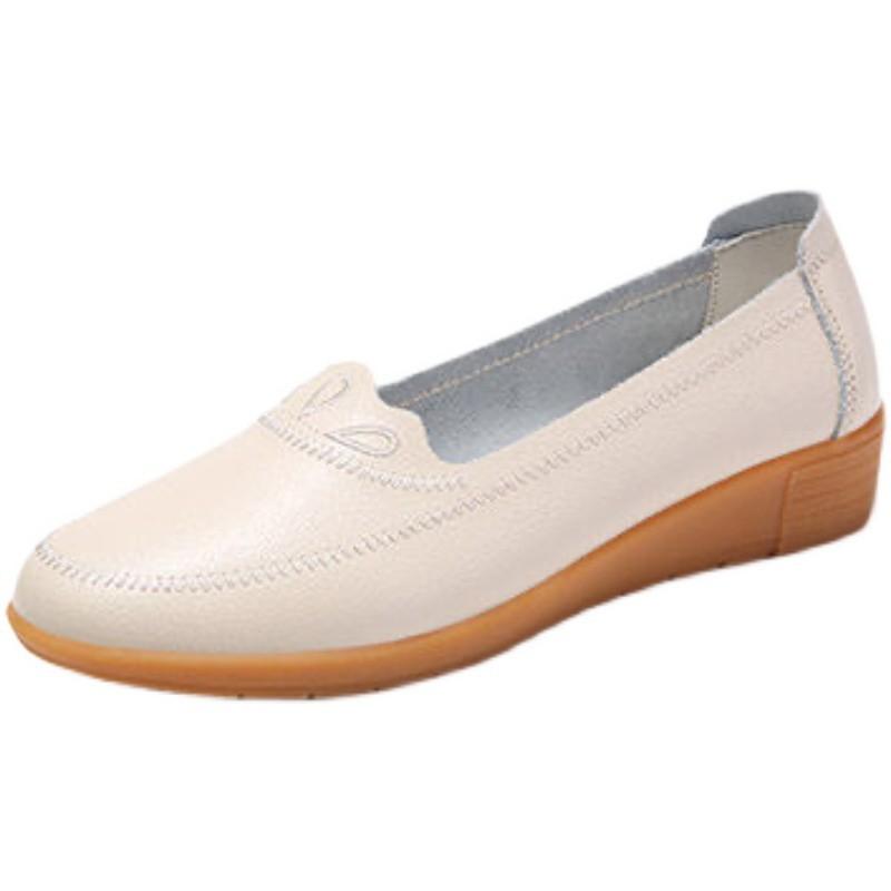 Flat Non-slip Shoes for Women, Casual Loafers for Spring and Autumn