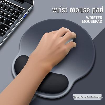 Accessori per computer – Tappetini per mouse con poggiapolso
