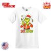 SALE Christmas Six Seven Grinch Inspired Unisex Graphic Fan T Shirt - Size S-5XL