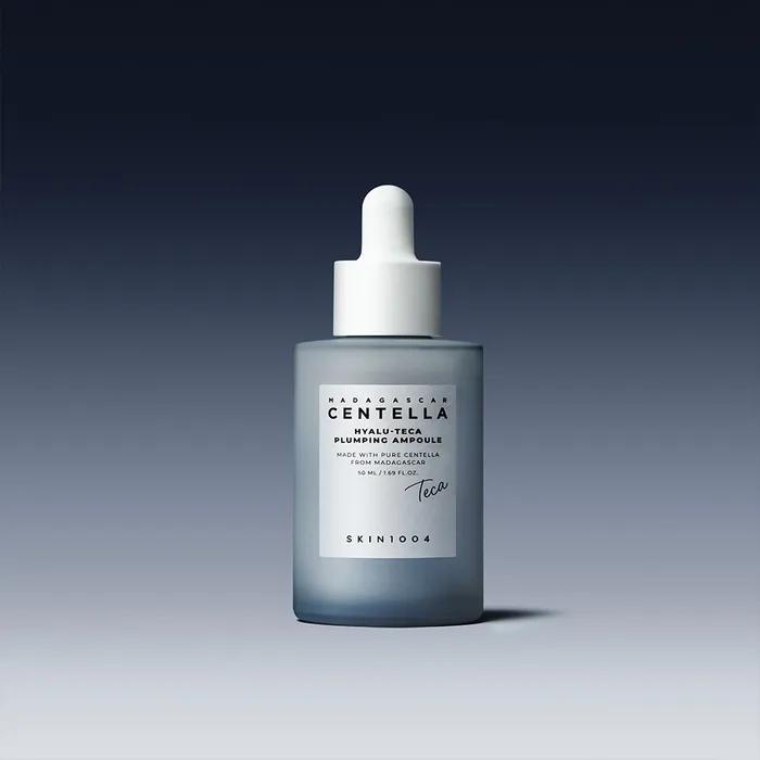 Мадагаскарская Центелла Hyalu-Teka Уплотняющая Сыворотка Hyalu-Teka Plumping Ampoule 50ml