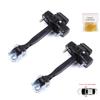 BDP1272-1 2 Pieces Front Door Hinge Stop Check Strap Limiter for Fiat 500L 351 352 2012-2022 51883508