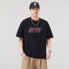Tricou Bărbați Bumbac Gât Rotund de Vară Modern Confortabil Respirabil Mânecă Scurtă Top