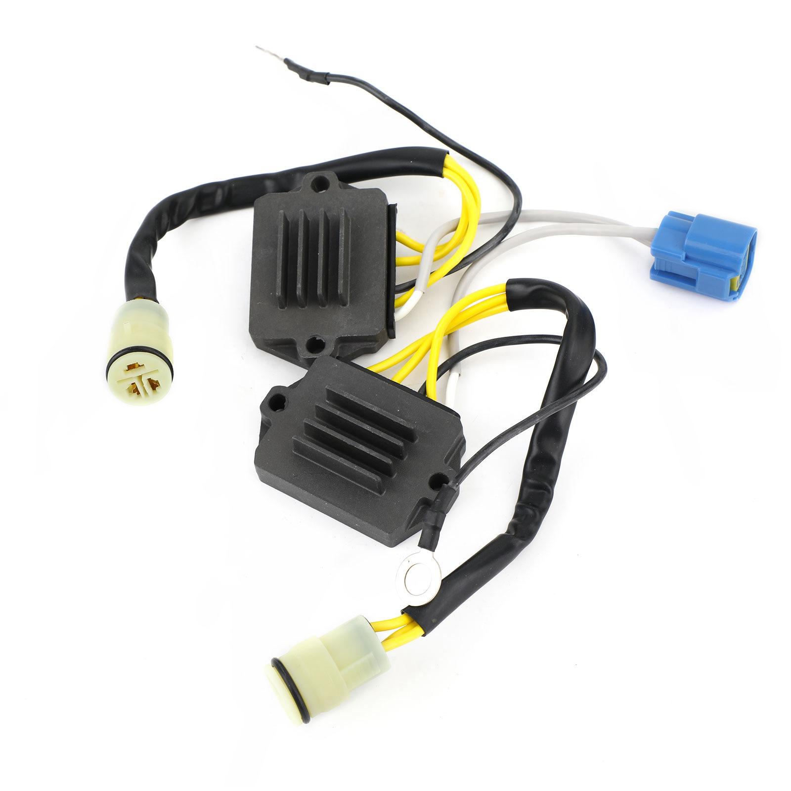 

Регулятор напряжения выпрямитель подходит для Suzuki DF 250 л.с. 300 л.с. 2007-2017 32800-98J01