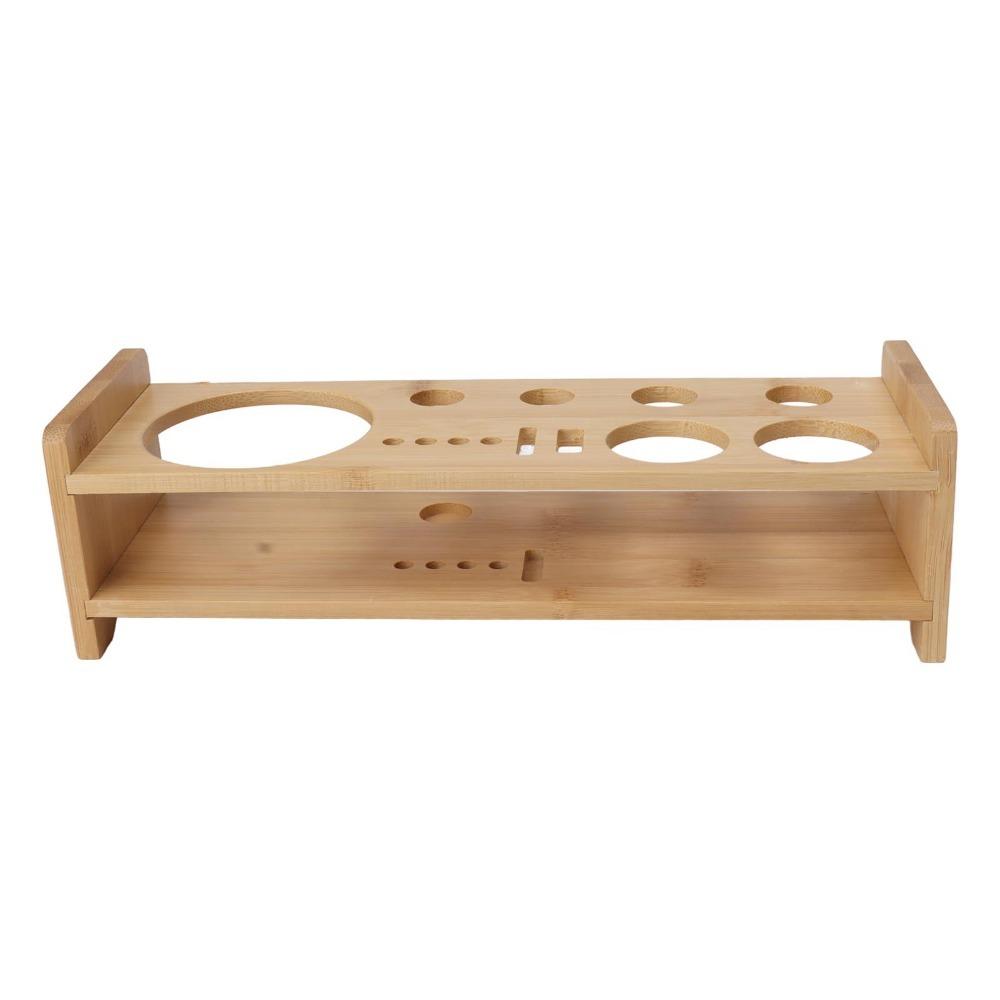 Easy Storage Bartending Tool Holder Space Saving Bartender Set Stand Bar Tool Organizer Bar