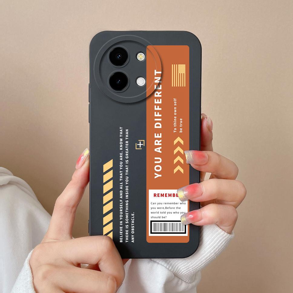 For Vivo Y38 5G Phone Case Lovely Cartoon Panda Pattern Soft Liquid Silicone Shockproof Protective Back Cover For Vivo Y 38 Capa