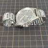 Used Working condition SEIKO V657-9039 Chronograph Quartz Men's Watch Management K26a
