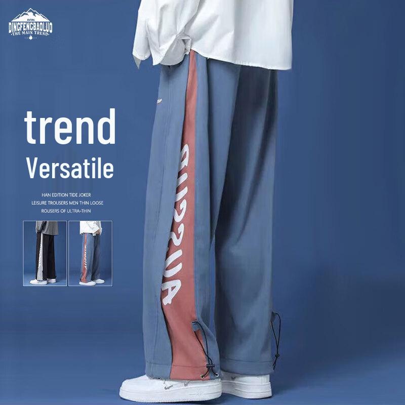 

Dingfengbaoluo Men s Casual & Athletic Pants L