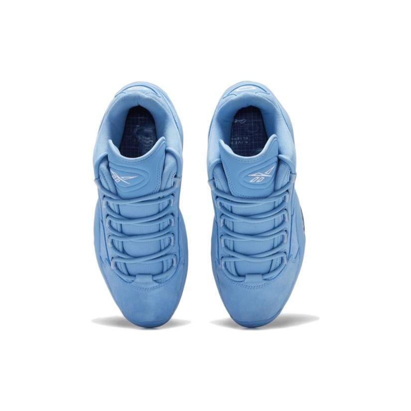 Reebok Question Low Blueprint Unisex Sneakers Essential-Blue GY1079