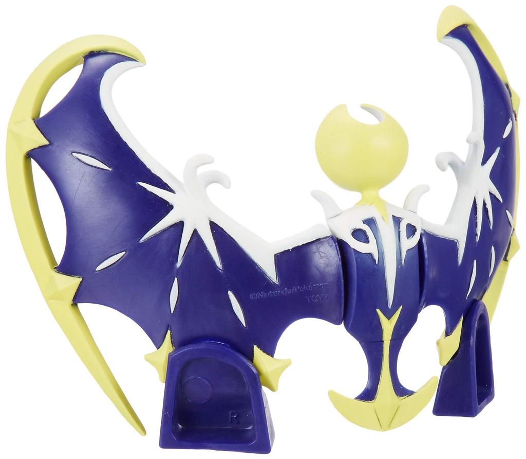 Pokémon Monster Collection EX EHP02 Lunala