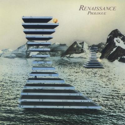 CD RENAISSANCE  Prologue CDL57577 One Way 1991 US Rock Used