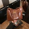 Tote Bag, High-end Quality Underarm Bag, Single-shoulder Crossbody Bag, Large-capacity Commuter Bag