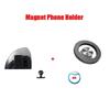 Phone Holder Designed for Porsche Cayenne 2010-2015 Car Magnetic Mount Foldable Gravity Bracket Car Accessories