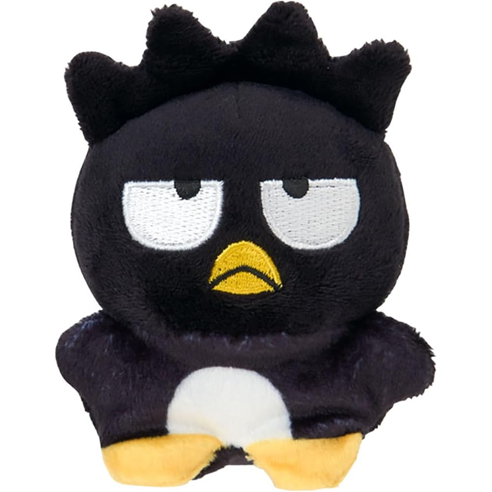 Sanrio Chimapote Plush Toy Bad Badtz-Maru Super Cute Adventures Collection Age 3 and Up 20cm