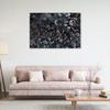 Canvas Print, Mineral Structure On a Macro Scale