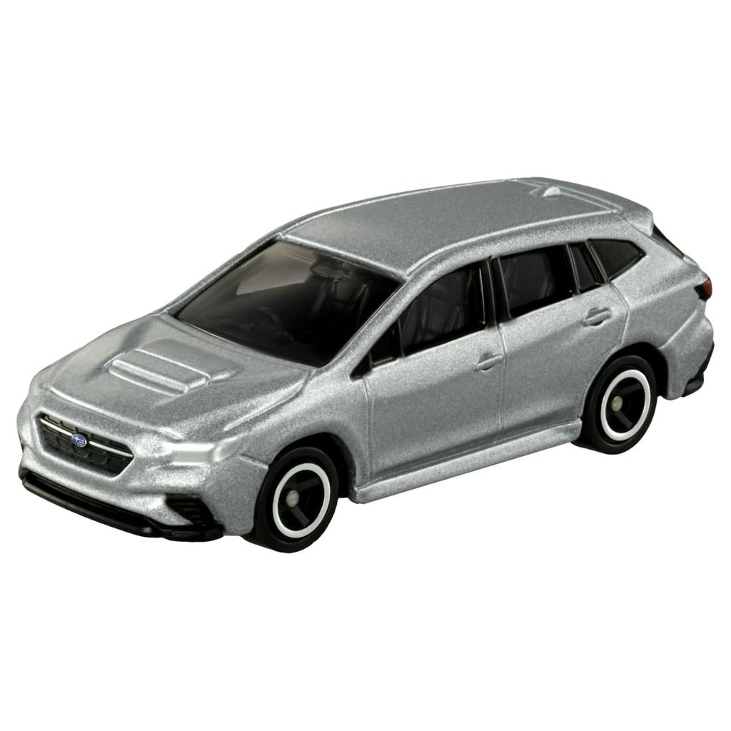 Takara Tomy Tomica Subaru Levorg Mini Car Toy Ages No.59 (First Edition) 3+