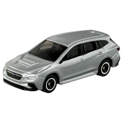 TAKARA TOMY Tomica 59 Subaru Levorg Carro em Miniatura Brinquedo para Maiores de 3 Anos Não. (Primeira edição)