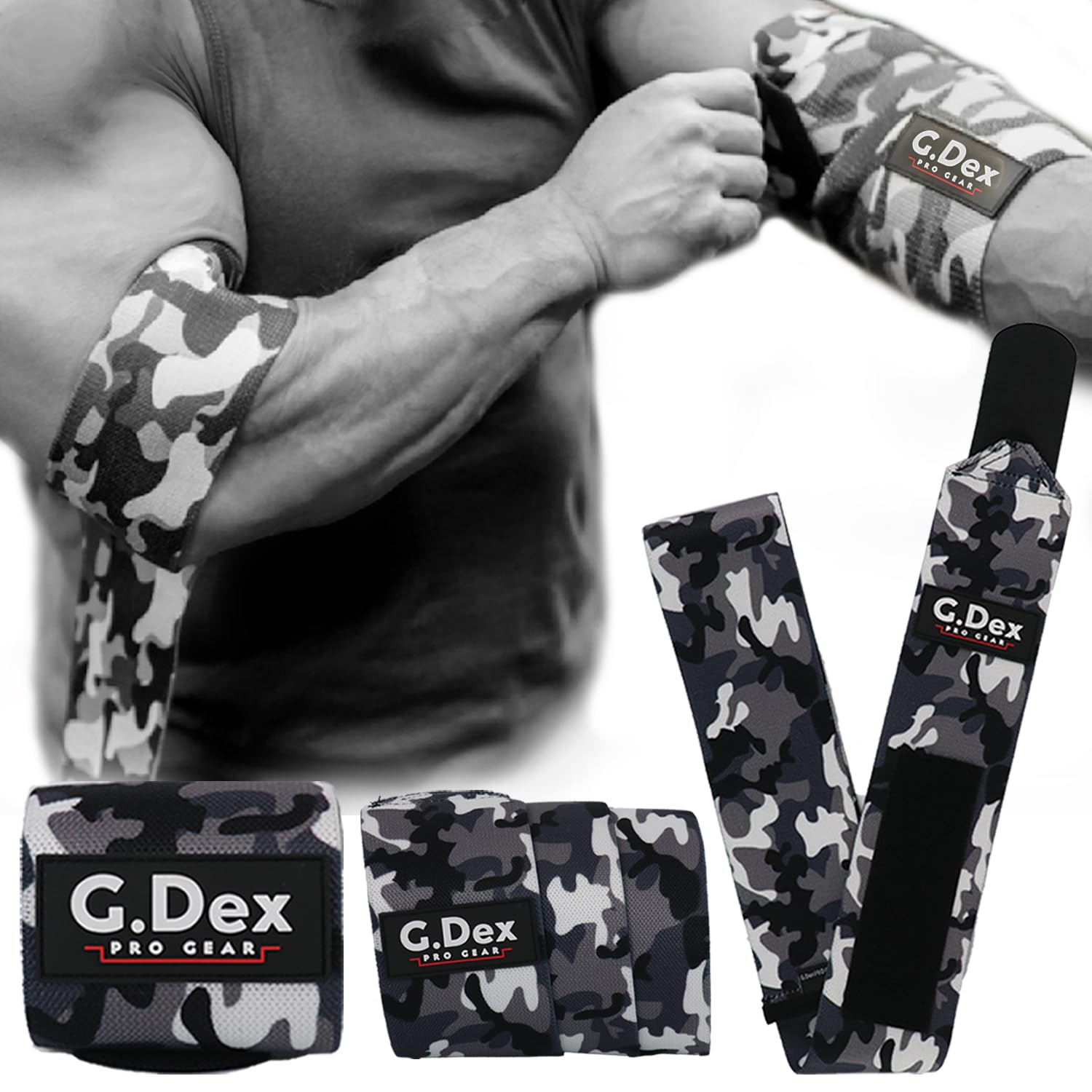 

Elbow Elbow Elbow Muscle Weight Elbow Elbow Muscle Genuine Product [G.Dex] Wrap, Sleeve, Wrap, Training, Training, Gym, Training, Support, Support,