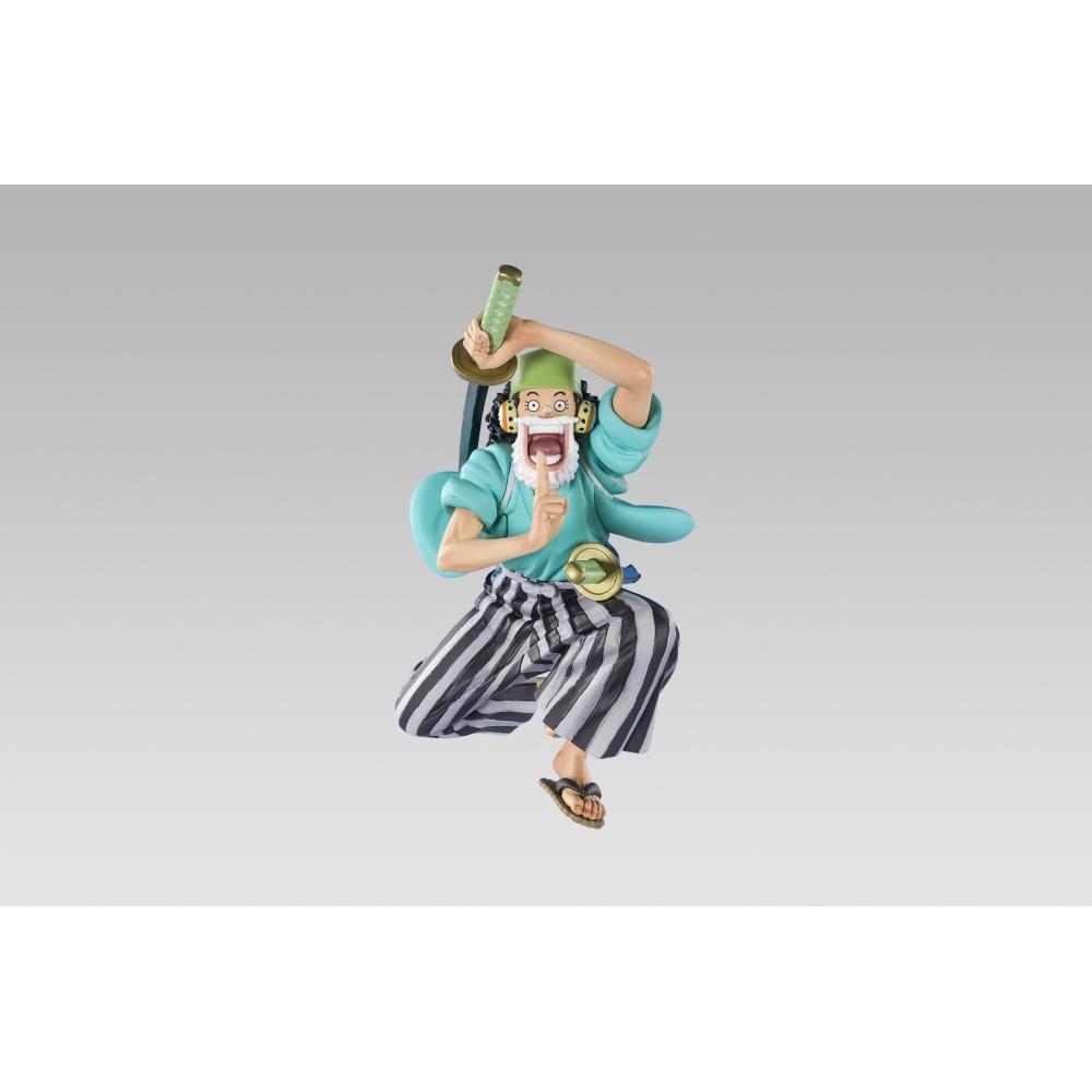 

BANDAI Figuarts Зеро Усопп Усохати