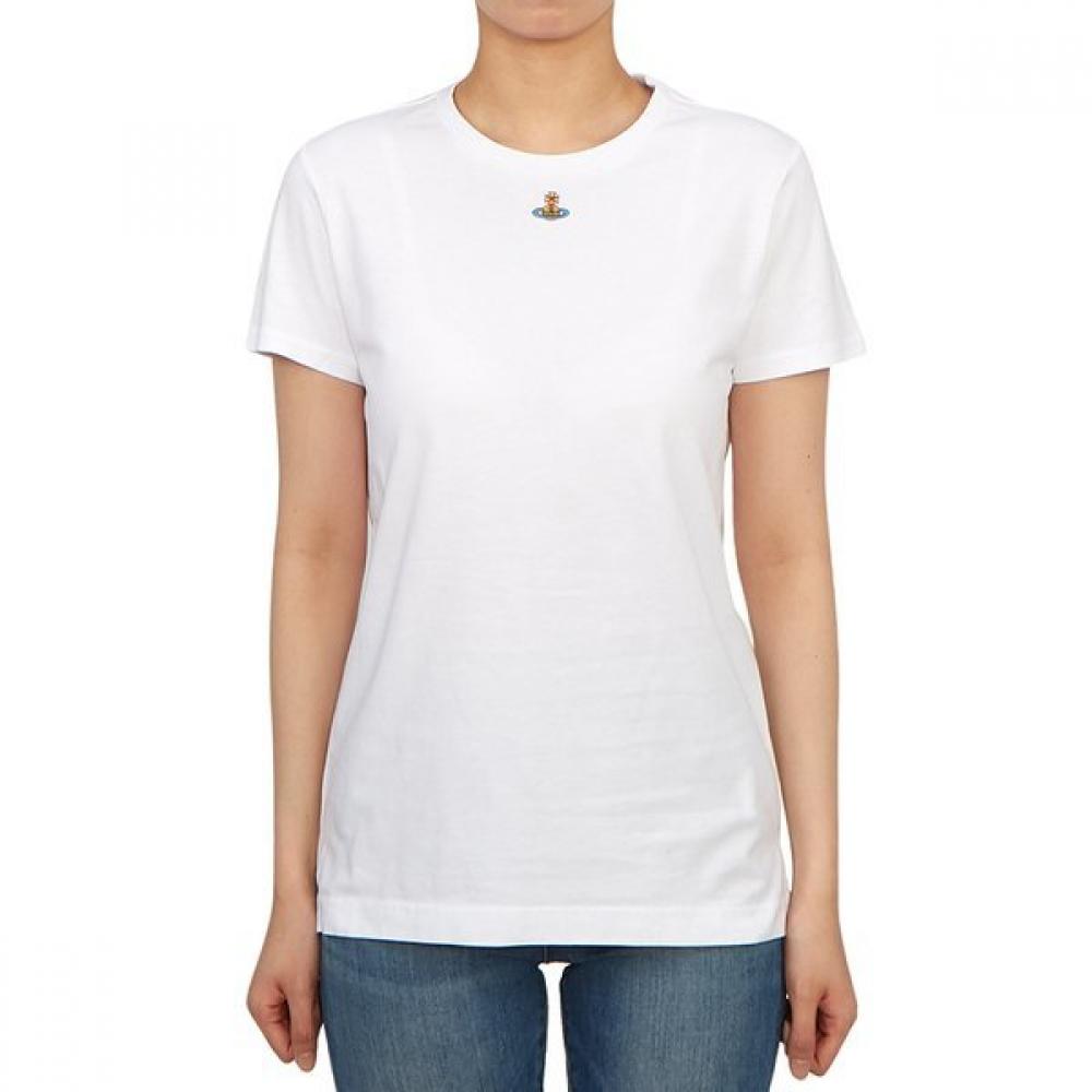 

Vivienne WeSTwood Женская футболка с коротким рукавом 3g010017 J001m A401 S