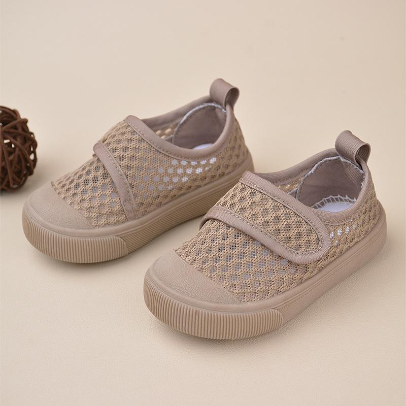 Breathable Shoes, Casual Shoes, Soft-soled Girls' Shoes, Boys' Shoes