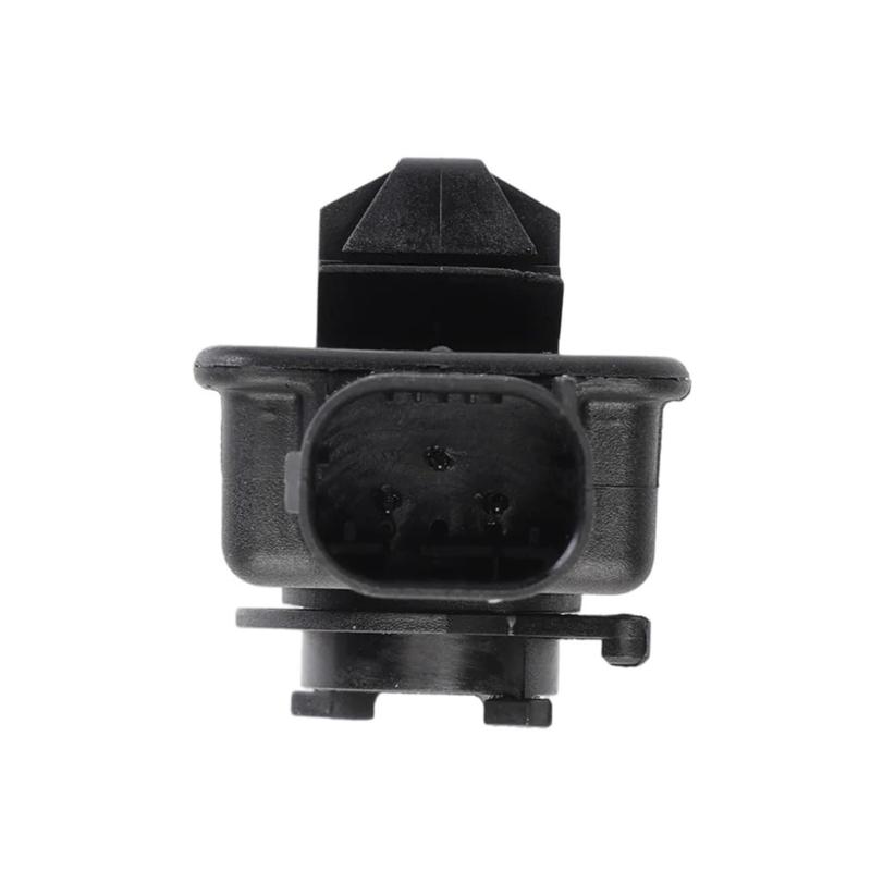 Black ABS Air Quality Sensor 64119123861, Single Service Part for Mirror Mount Position and Scheduled Vehicle Maintenance Service Use