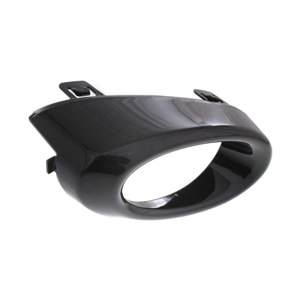 Front Left & Right Side Fog Light Bezel Set For Honda Civic 2013-2015