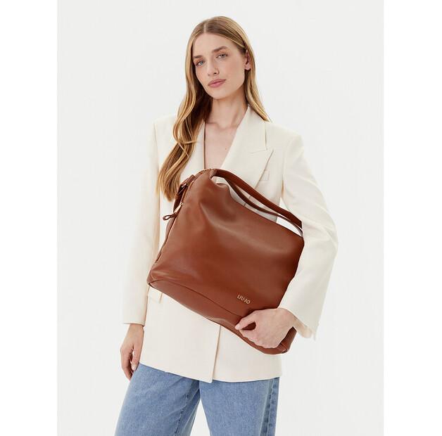 Bag Liu Jo Liu Jo Esc L Hobo AF5057 E0058 Brown