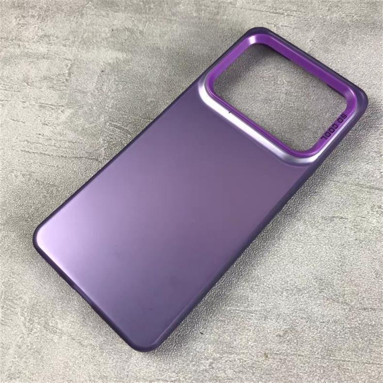 

Phone Case For vivo iQOO 9 Pro Vivo iQOO9 Pro Case Matte Laser Colorful Bumper Armor Shockproof Cover For iQOO 9 Pro