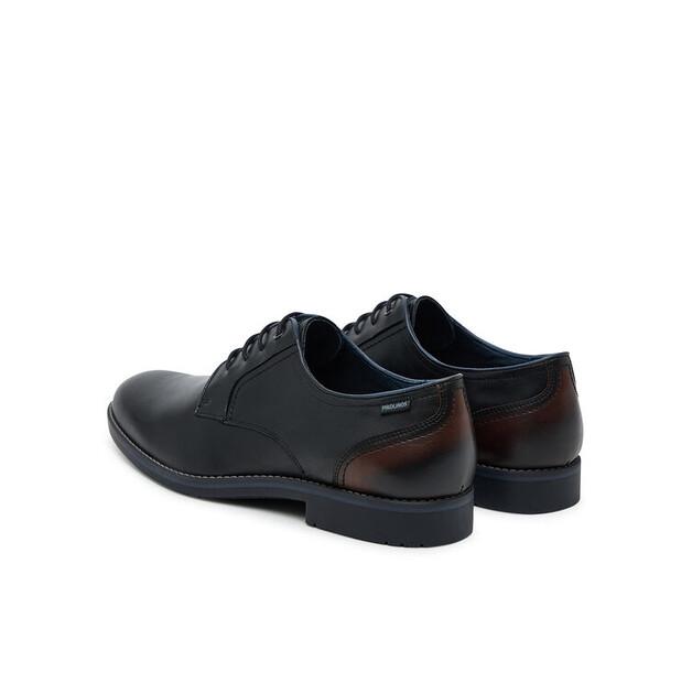 Полуботинки Pikolinos M4V-4074C1 чёрный