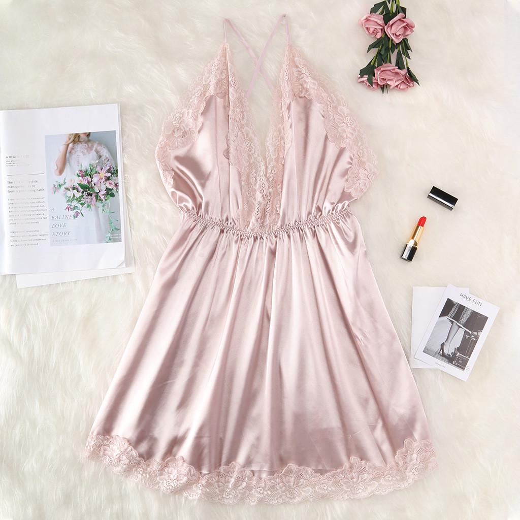 

Женское кружевное сексуальное женское белье Babydoll размера плюс, ночное платье