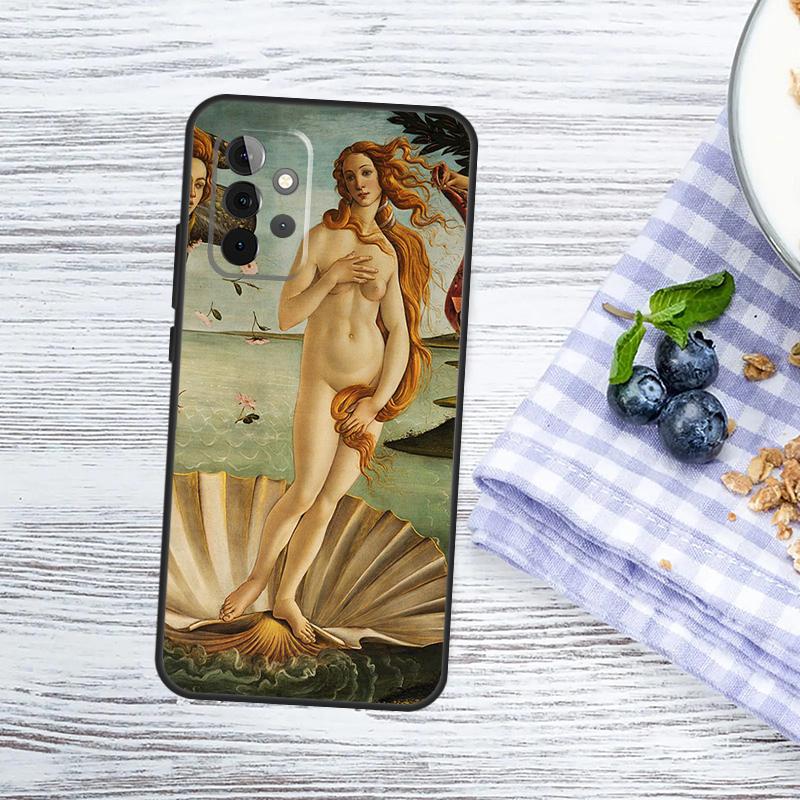 

Сандро Боттичелли Искусство эпохи Возрождения Чехол для Samsung Galaxy A56 A06 A16 A36 A55 A35 A33 A53 A13 A23 A17 A54 A34 A14 A52 A32 A15 Samsung A56