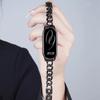 Stainless Steel Silm Strap For Xiaomi Mi Band 10 9 8 Belt Replacement for Miband 10 9 8 NFC Bracelet Watchband Accessories